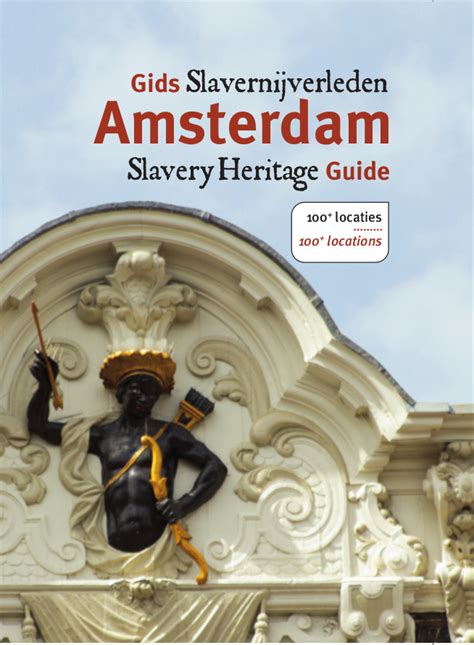 amsterdam slavery scandal.